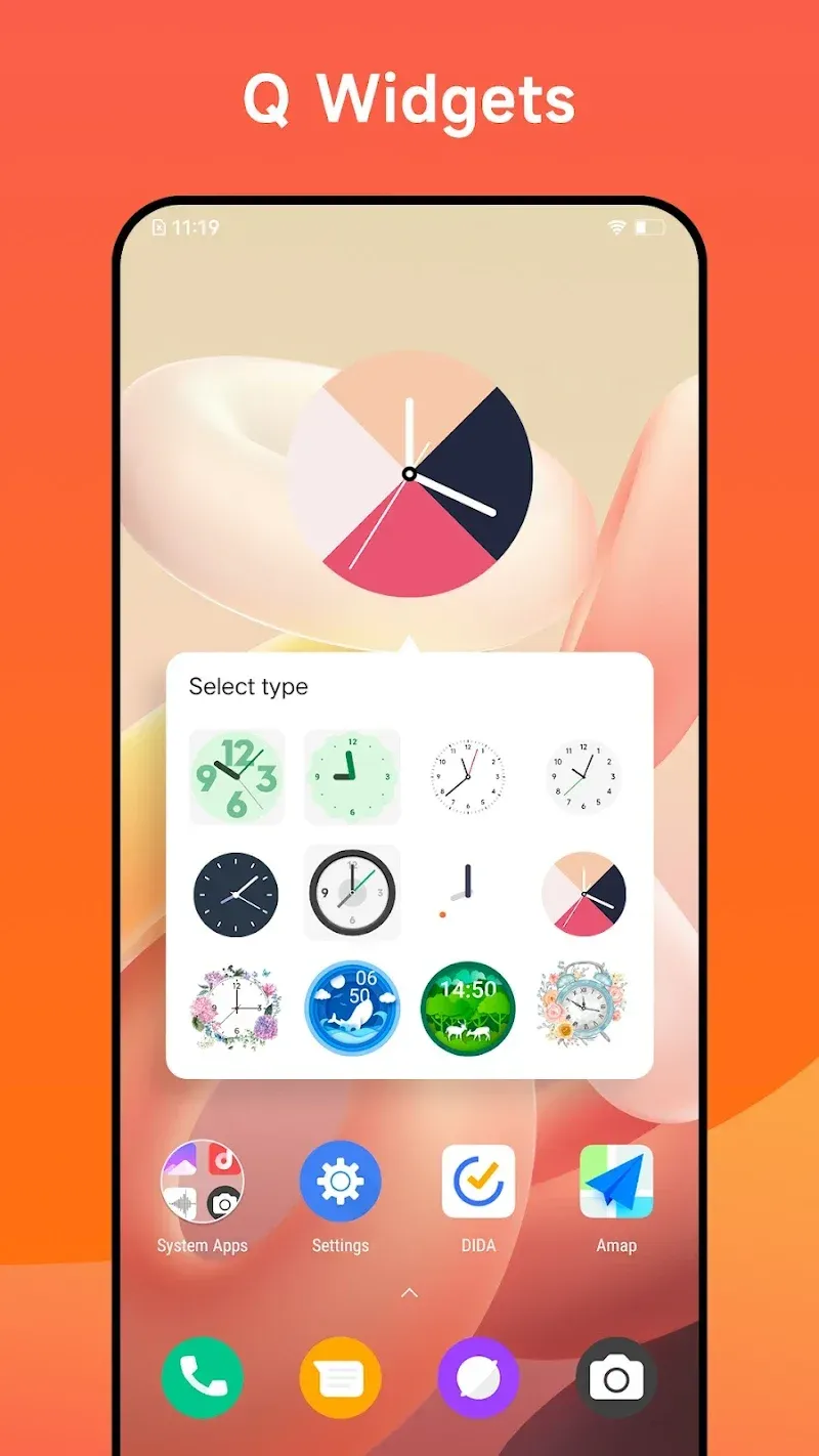 Quick Launcher for 15
