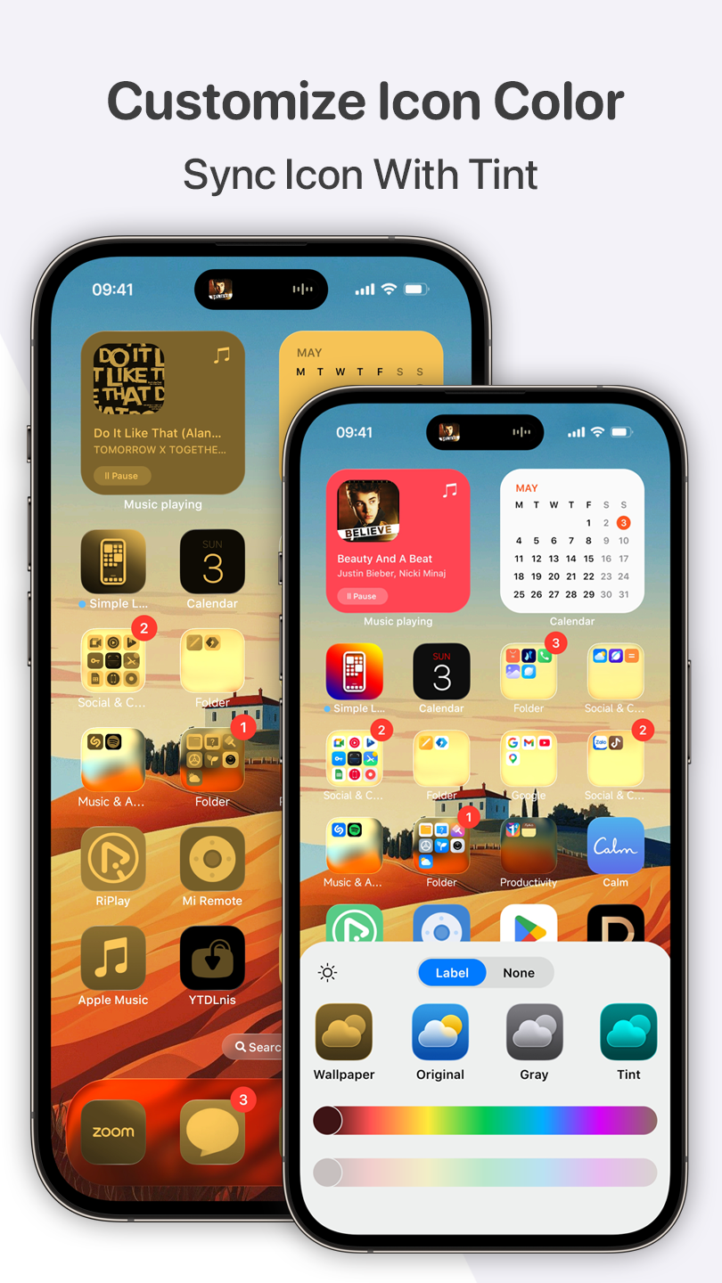 Simple Launcher