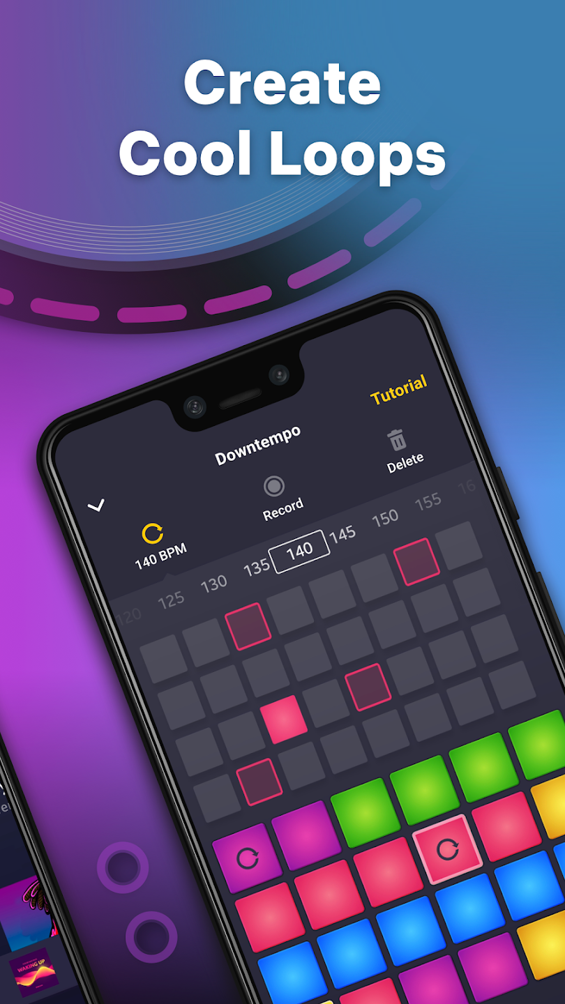 Drum Pad Machine