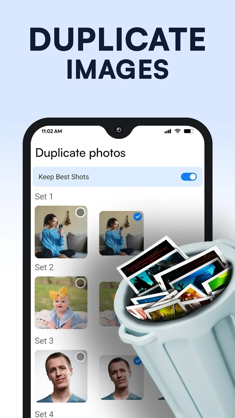 Phone Cleaner – AI Cleaner