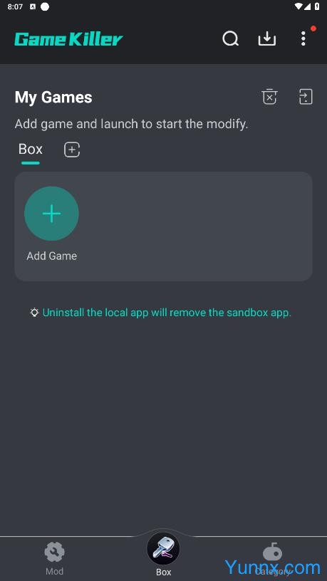 Game Killer Mod Game Killer Mod