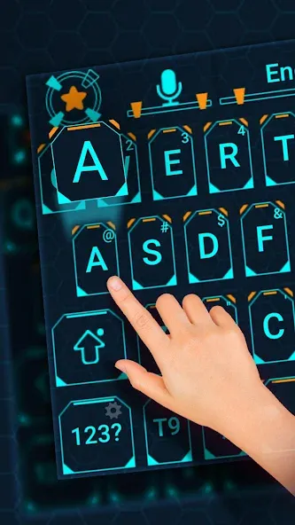 Hacker Keyboard