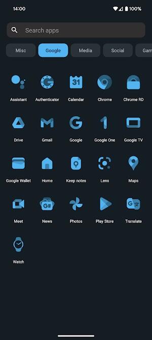 Nova Launcher Prime