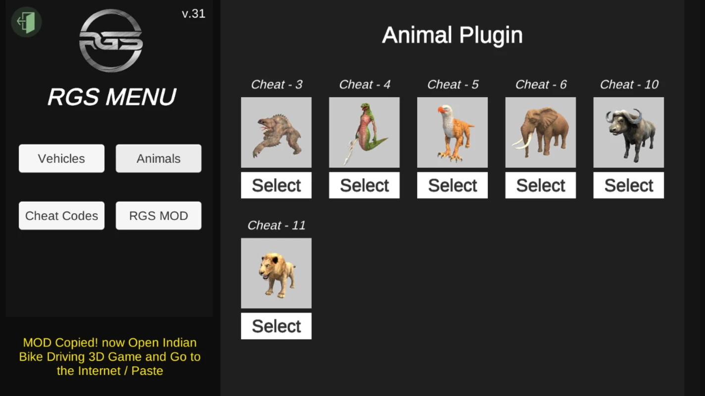 IBD3D Plugin