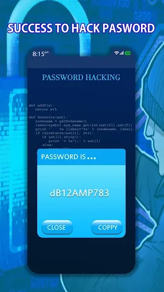 Wifi Password Hacker Prank
