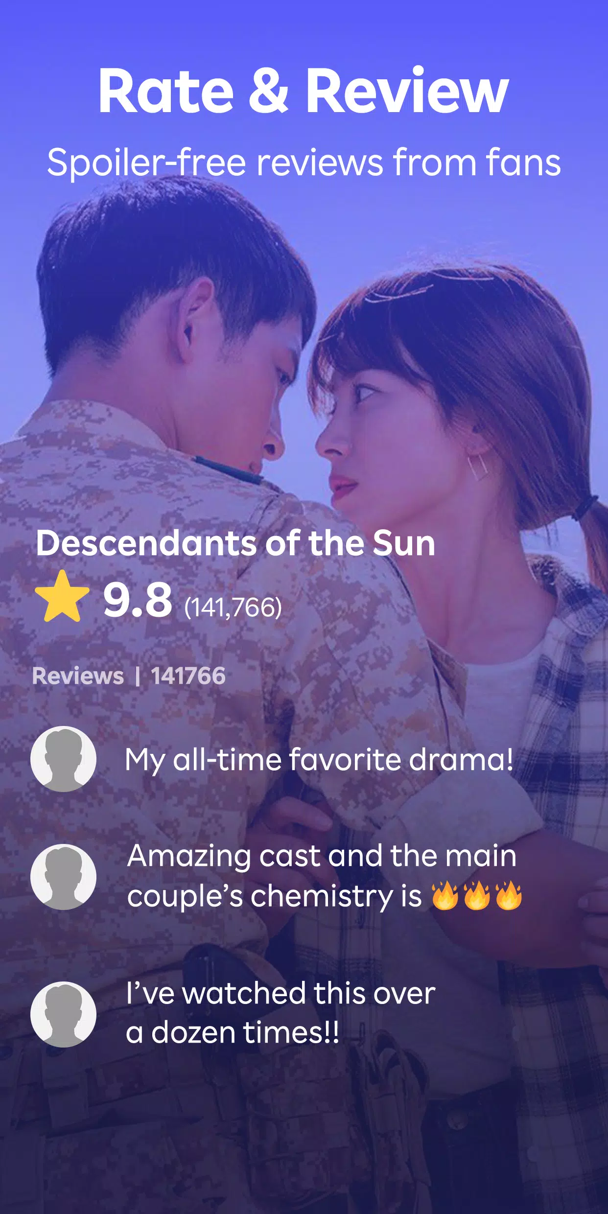 Viki:Asian Dramas & Movies