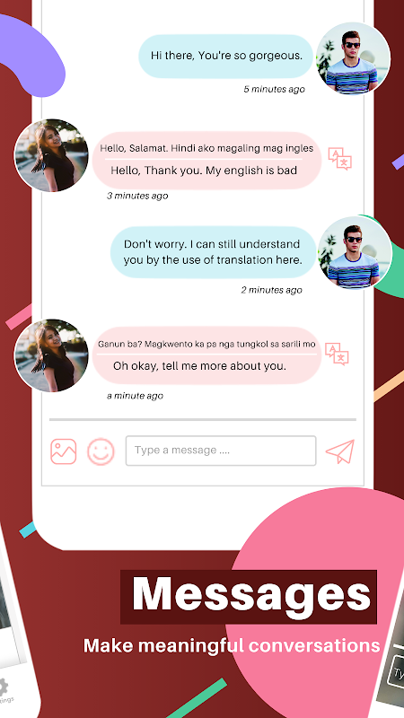 TrulyFilipino - Dating App TrulyFilipino - Dating App