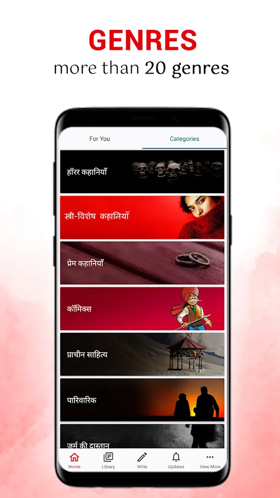 Pratilipi Novel