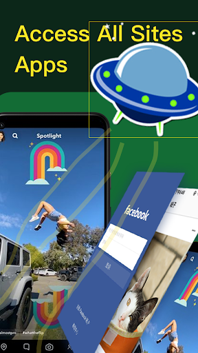 UFO VPN -Free VPN Proxy Master & Secure WiFi UFO VPN -Free VPN Proxy Master & Secure WiFi