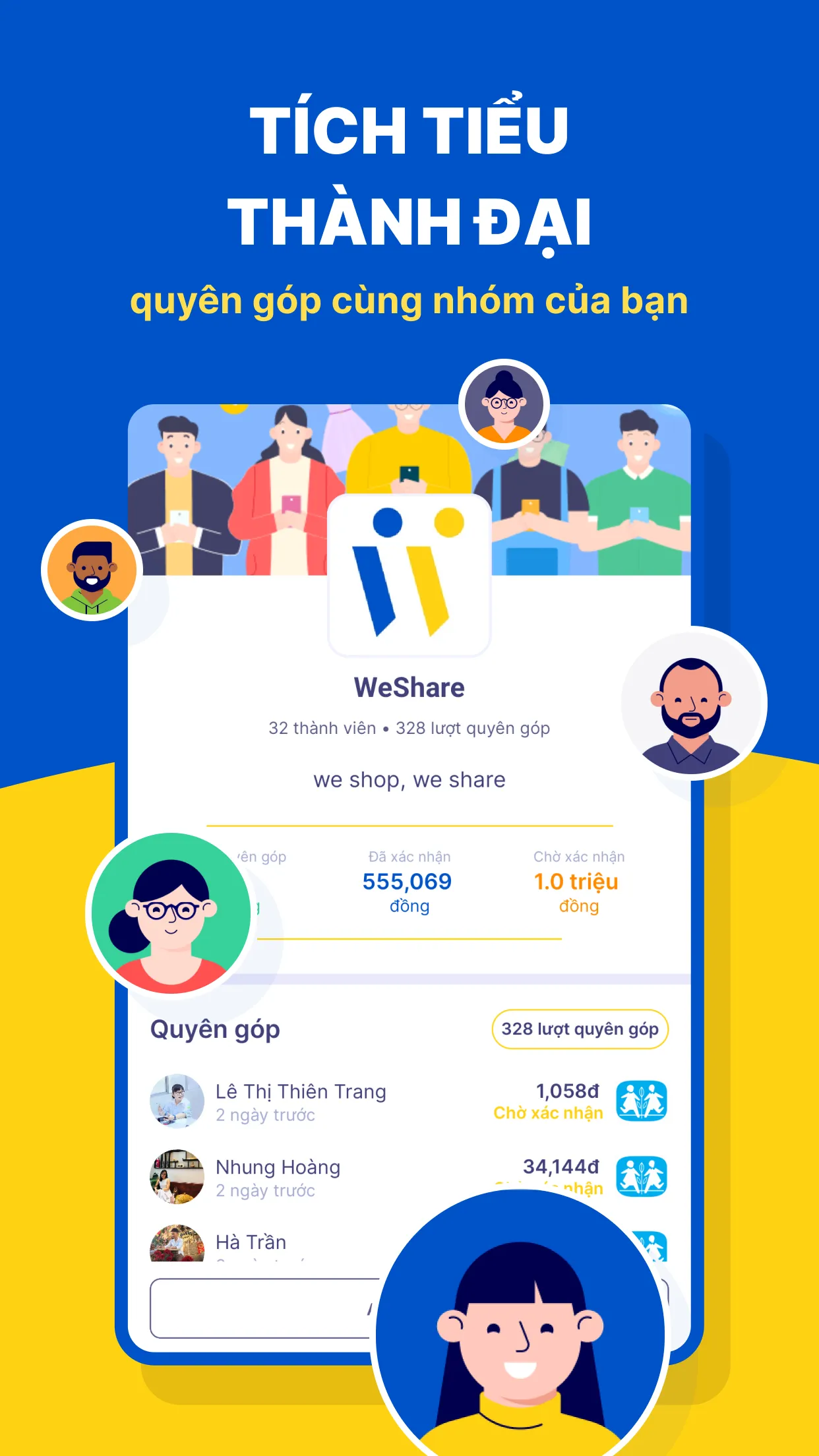 WeShare