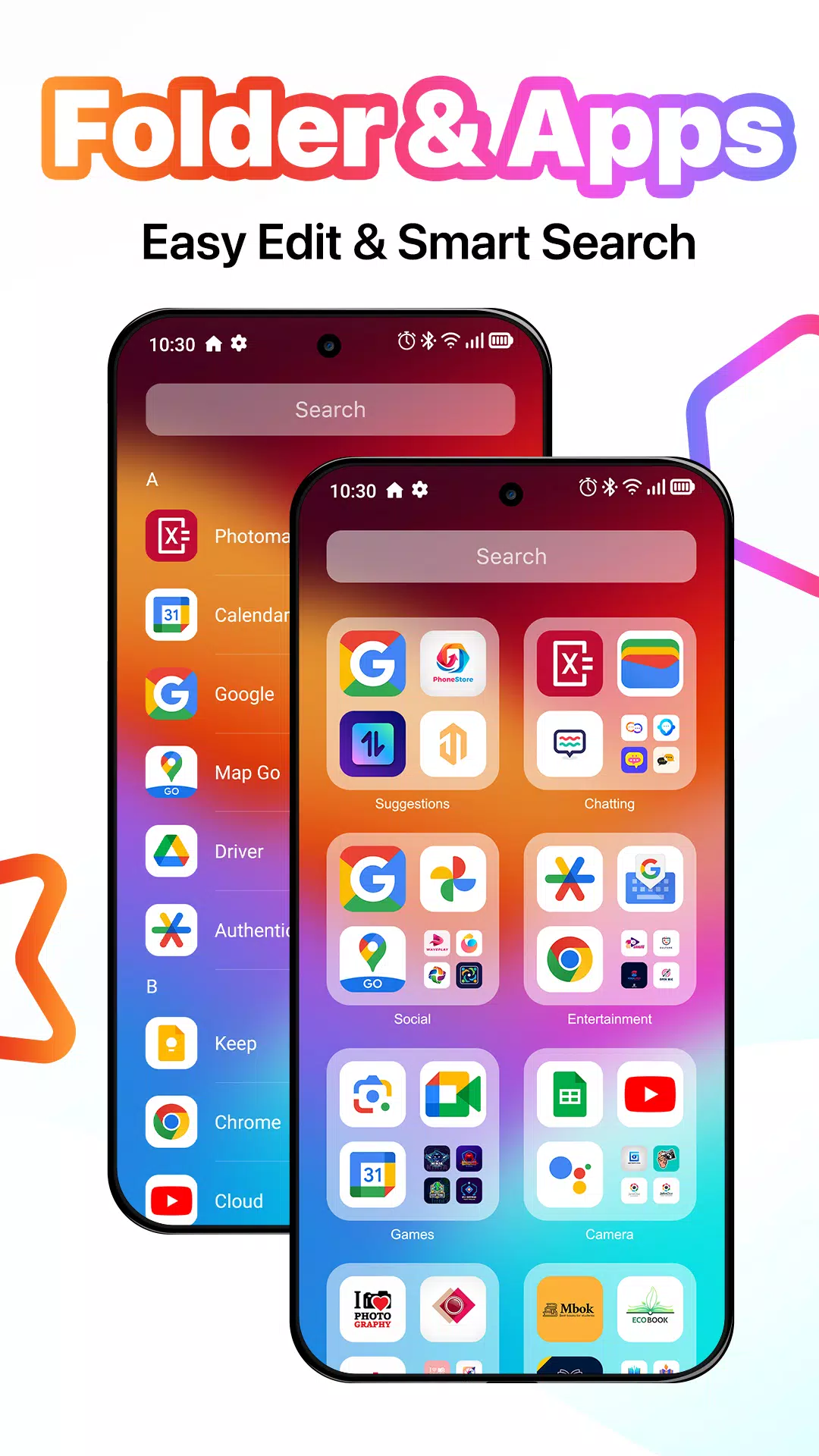 MiniPhone Launcher 26: Cool OS MiniPhone Launcher 26: Cool OS