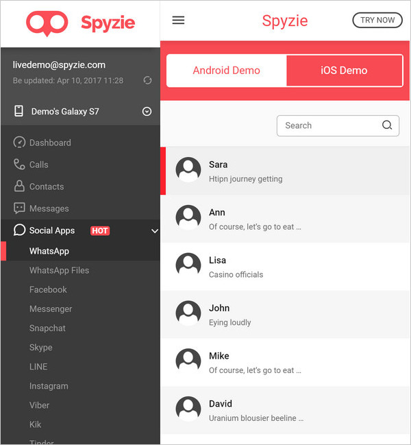 Spyzie