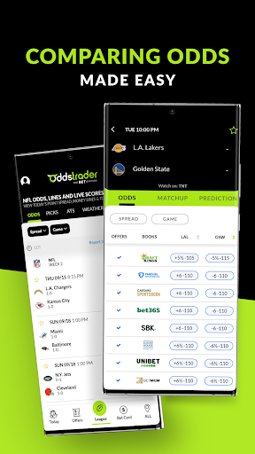 OddsTrader: Sports Betting OddsTrader: Sports Betting