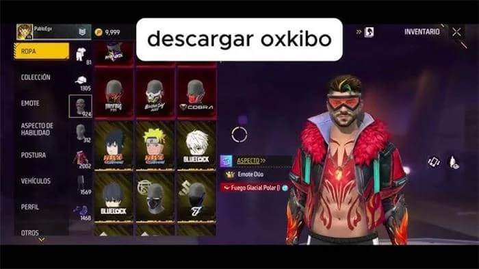 Oxkibo APK