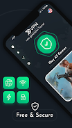 Xd VPN - Fast VPN & secure VPN Xd VPN - Fast VPN & secure VPN