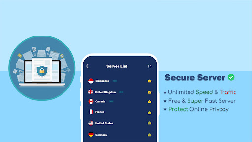 Tondo VPN – Secure Server