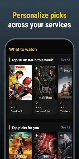 IMDb TV IMDb TV