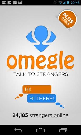 Omegle Plus FREE