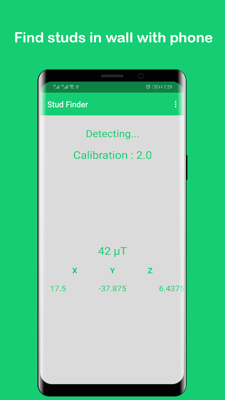 Stud Finder Scanner – Metal &amp; Stud Detector Free