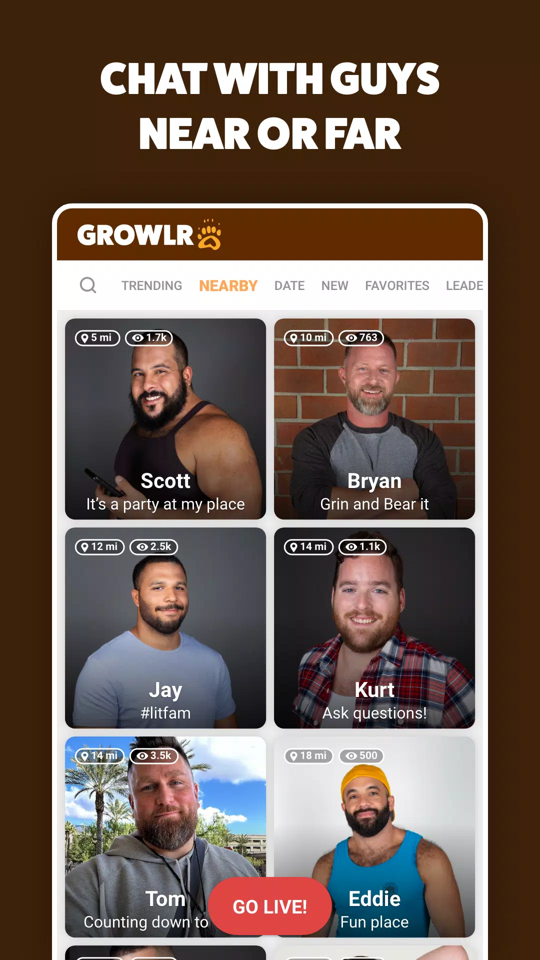 GROWLr Mod GROWLr Mod