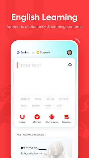 U-Dictionary
