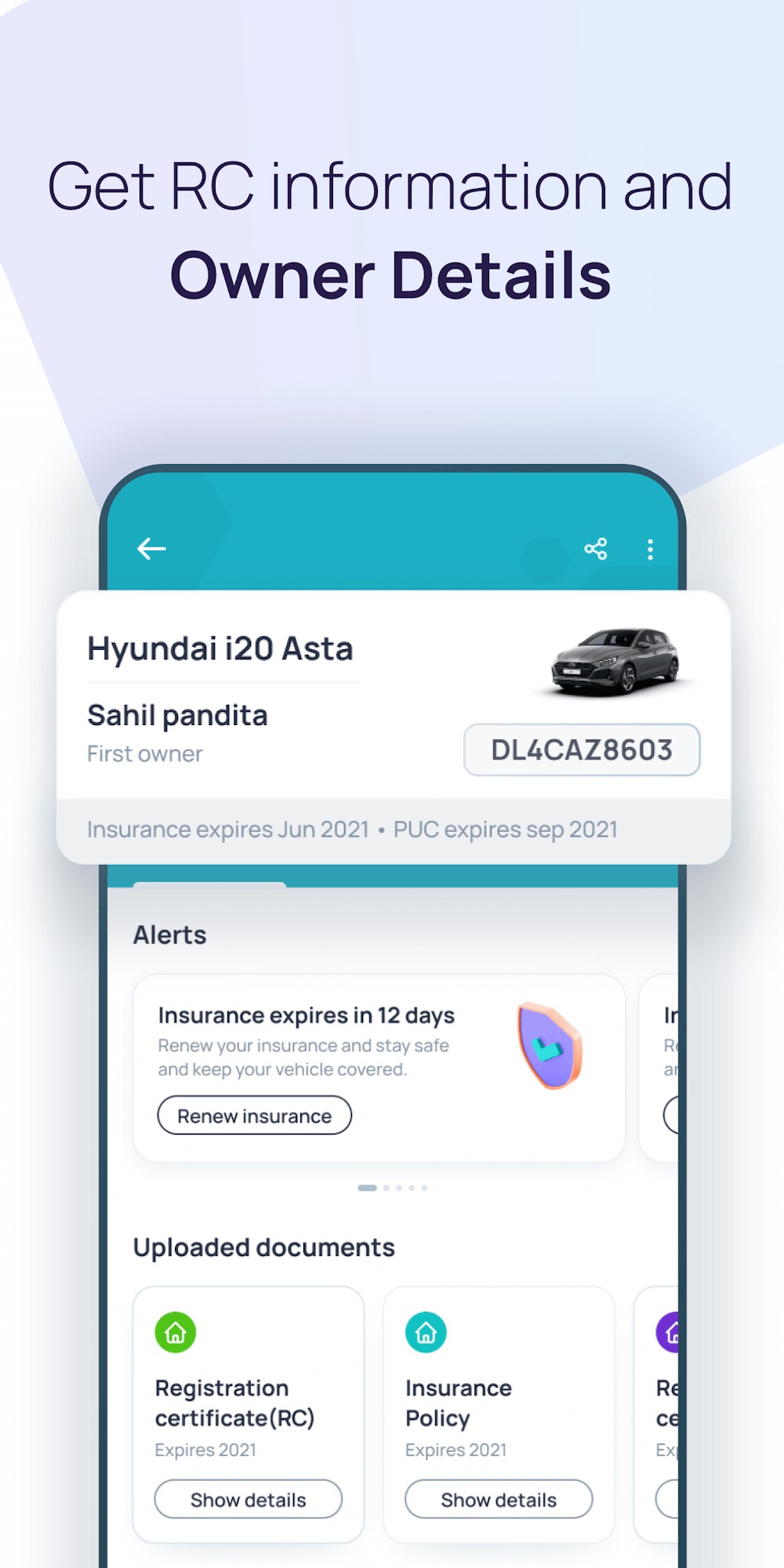CarInfo