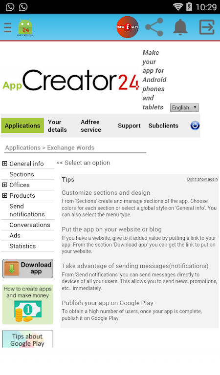 AppCreator24