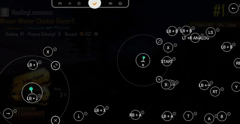Panda Gamepad Pro