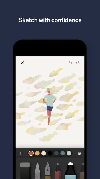 Paper by WeTransfer