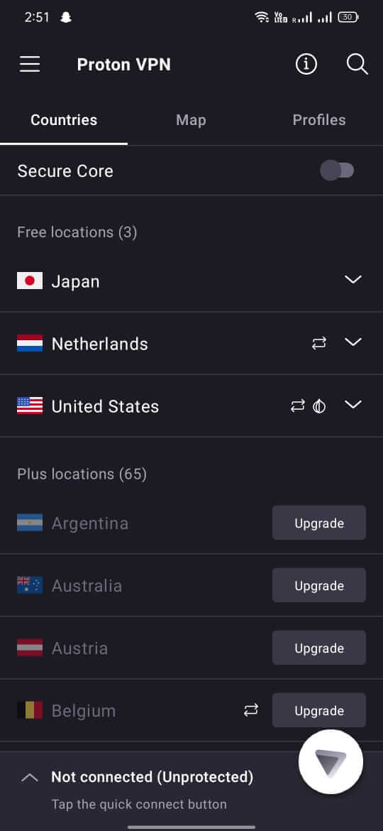 ProtonVPN