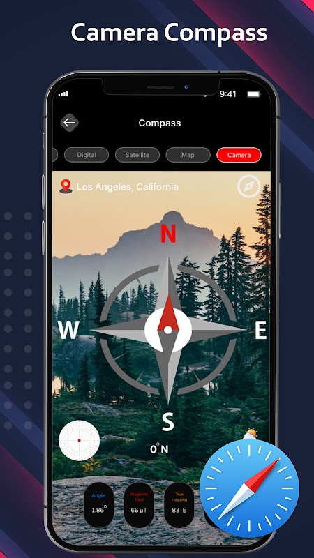 Digital Compass