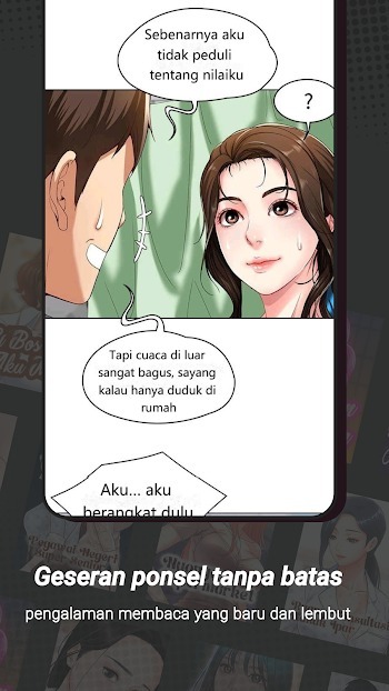 Permen Comic