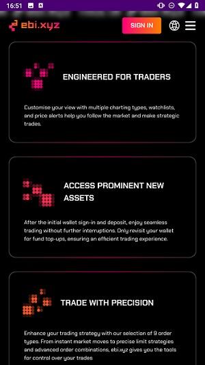 EBI Exchange