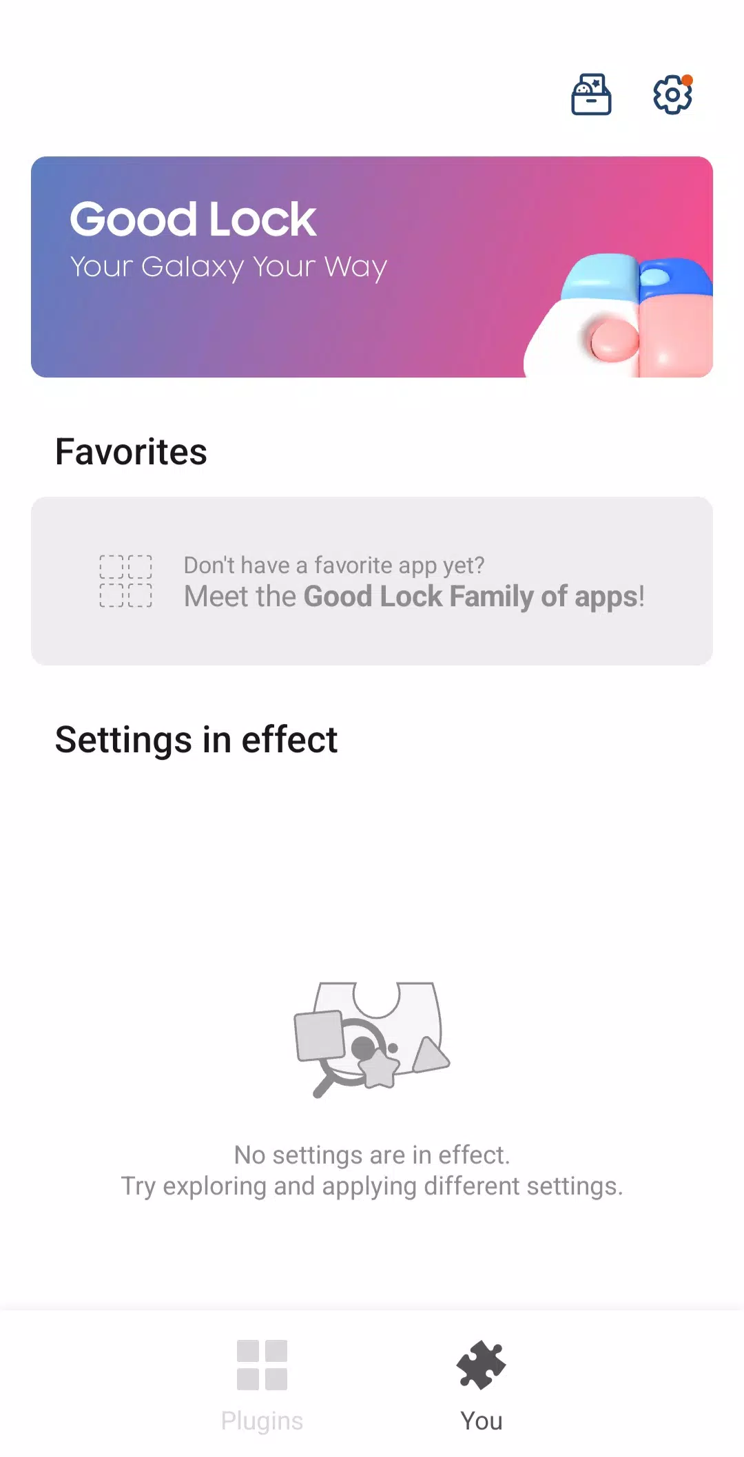 Samsung Good Lock Samsung Good Lock