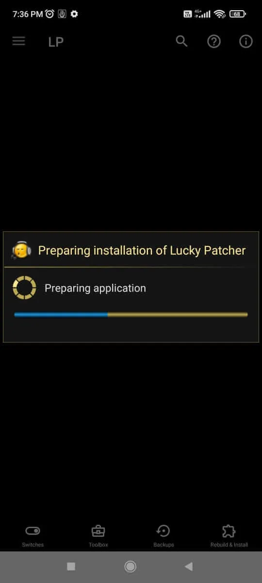 Lucky Patcher
