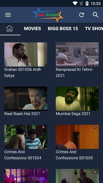 Desiserials