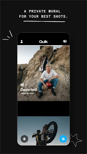 GoPro Quik Mod