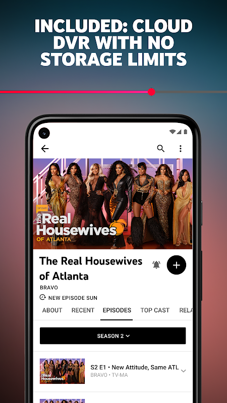 YouTube TV