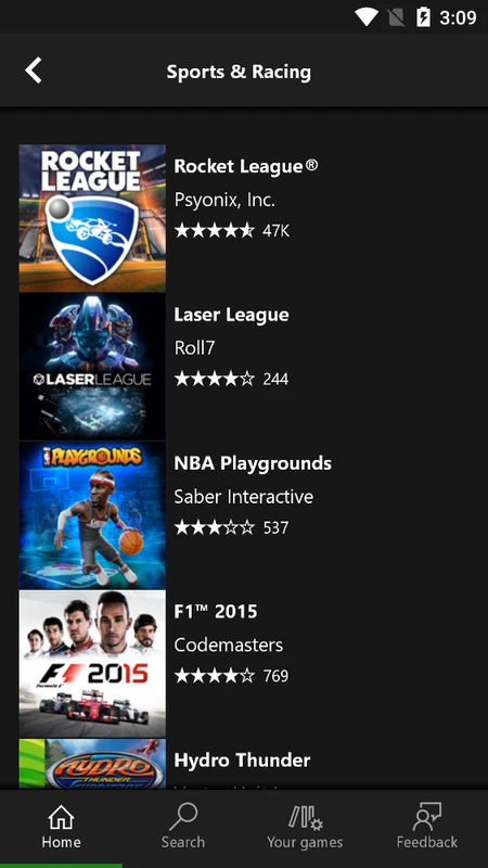 Xbox Cloud Gaming
