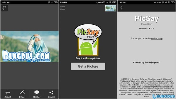 PicSay Pro - Photo Editor