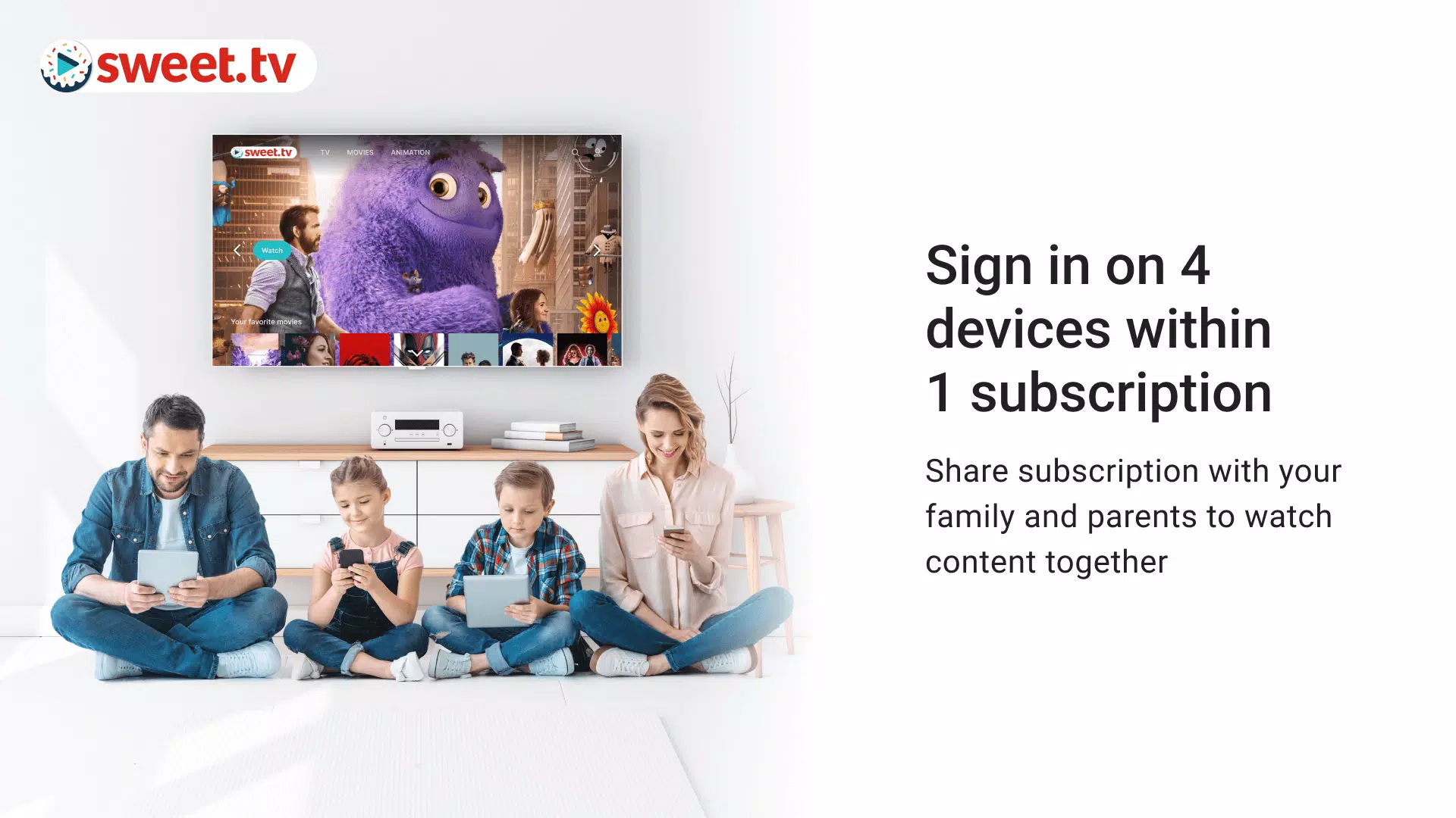 SWEET.TV