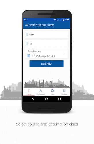 TSRTC Official Online Booking