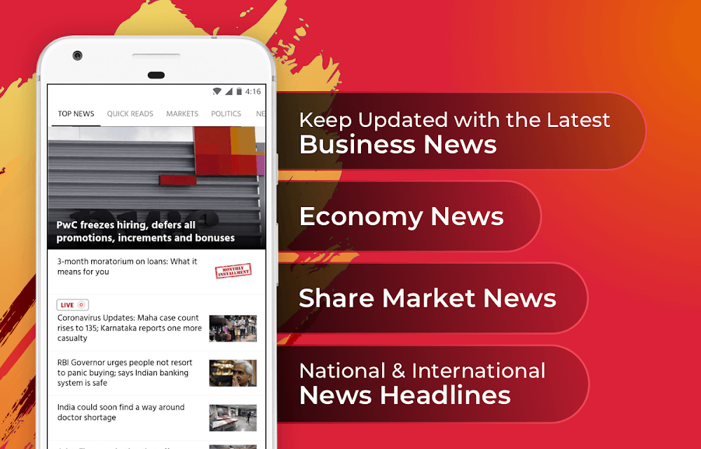 Economic Times Mod Economic Times Mod
