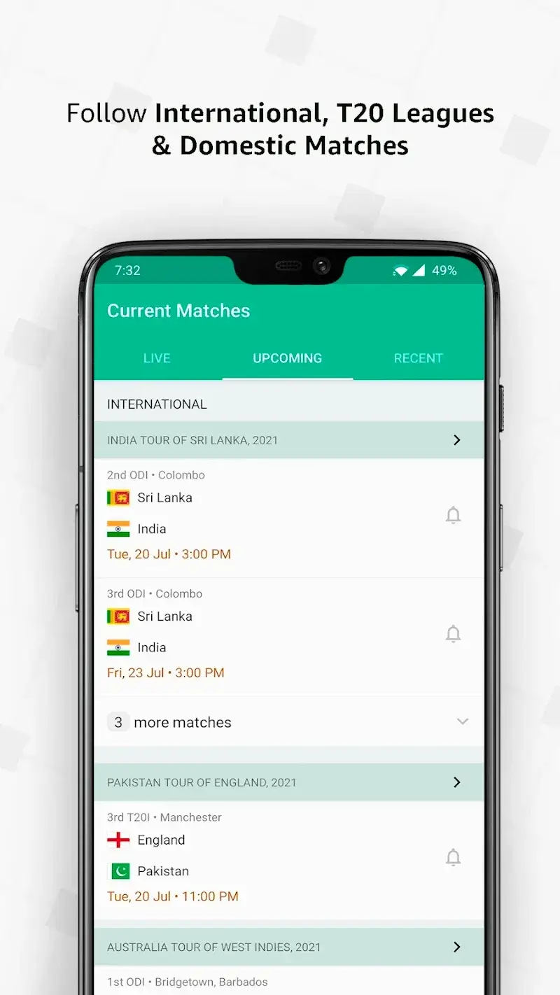 Cricbuzz – Live Cricket Scores
