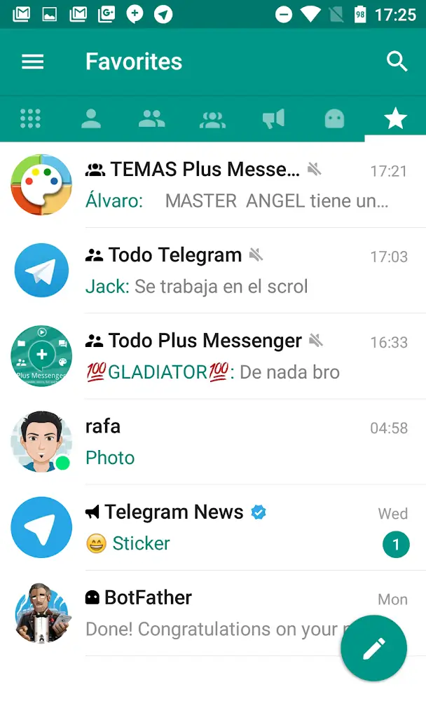 Plus Messenger v11.5.3.0 Plus Messenger v11.5.3.0