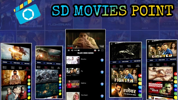 SD Movies Point