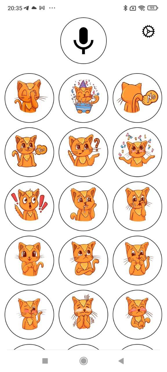 Human to Cat Translator