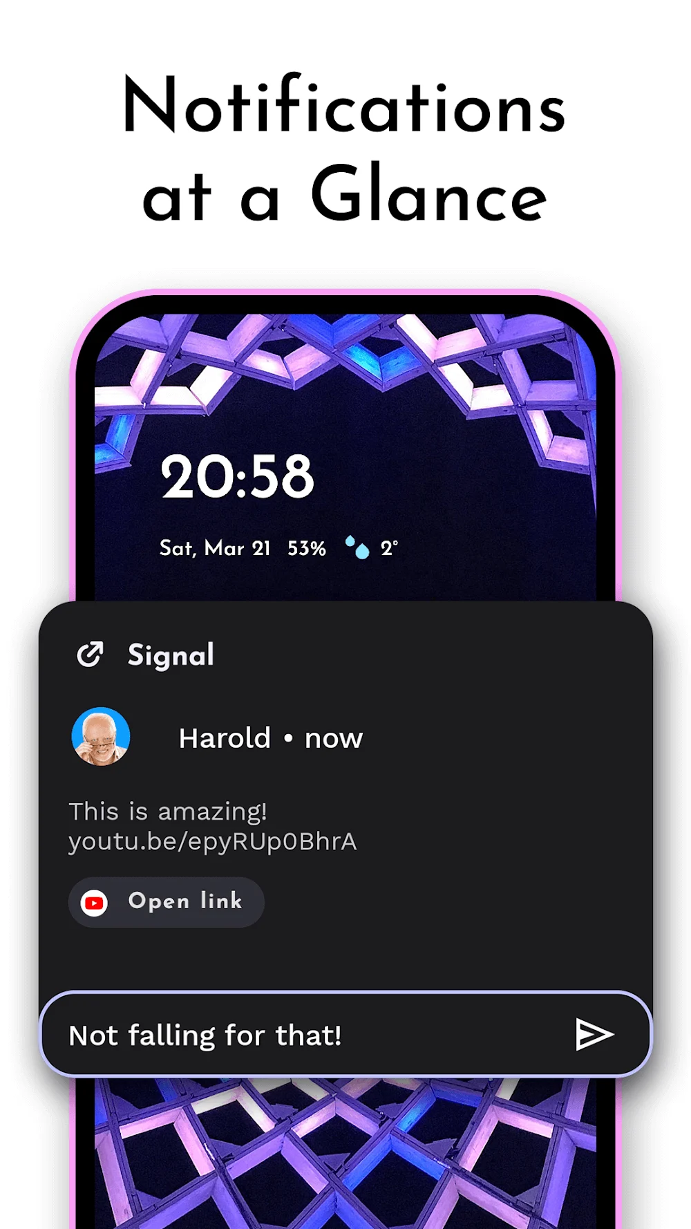 Niagara Launcher Pro