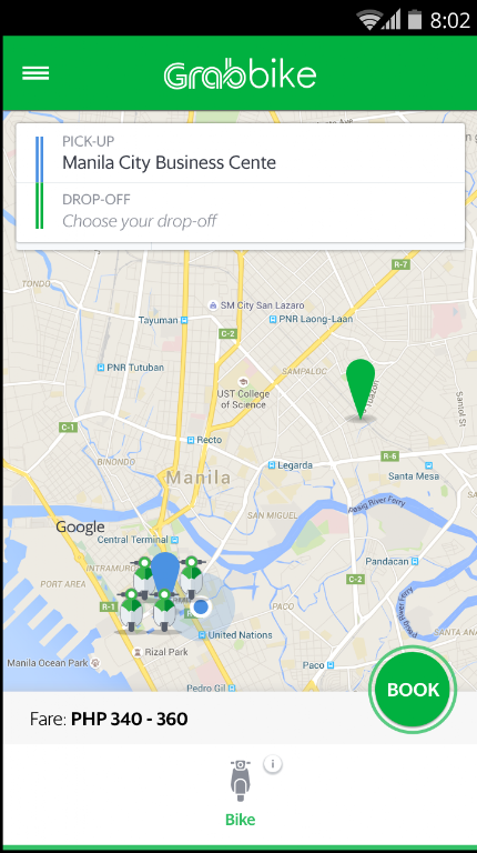 GrabBike