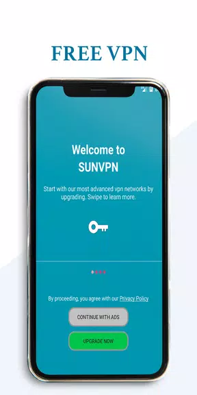 Sun VPN - Unlimited Free VPN & Fast Secure VPN